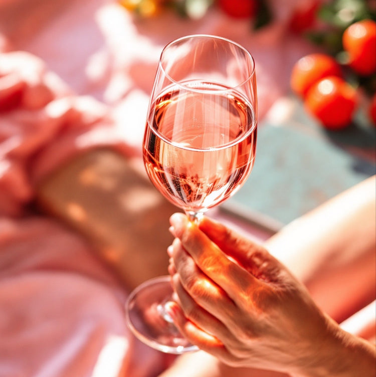 Rose and Orange Wines