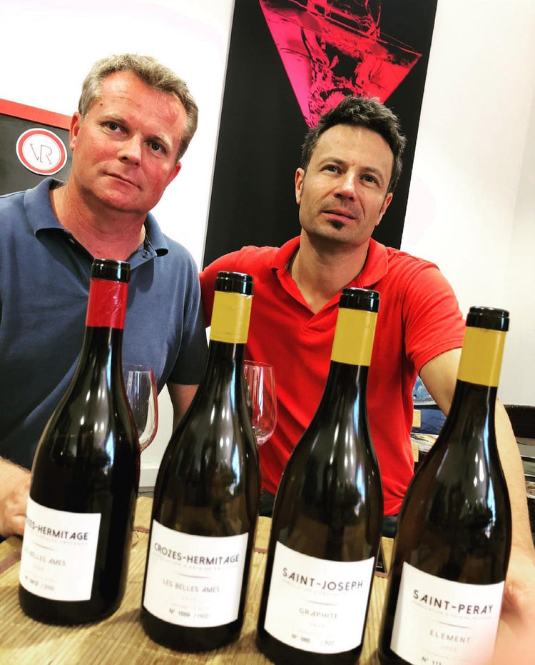 GR VINS
