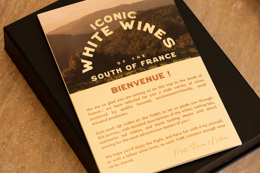 ICONIC WHITE WINES