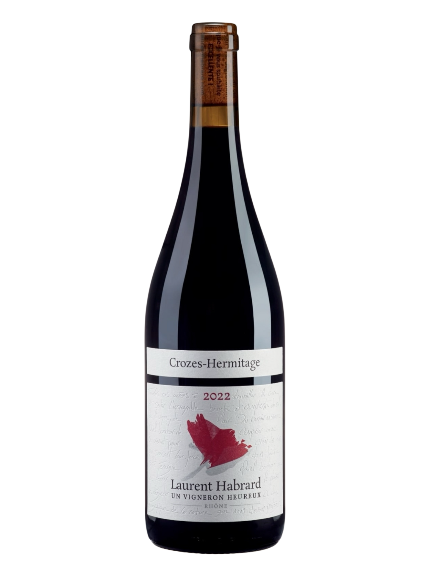 CROZES HERMITAGE 2022