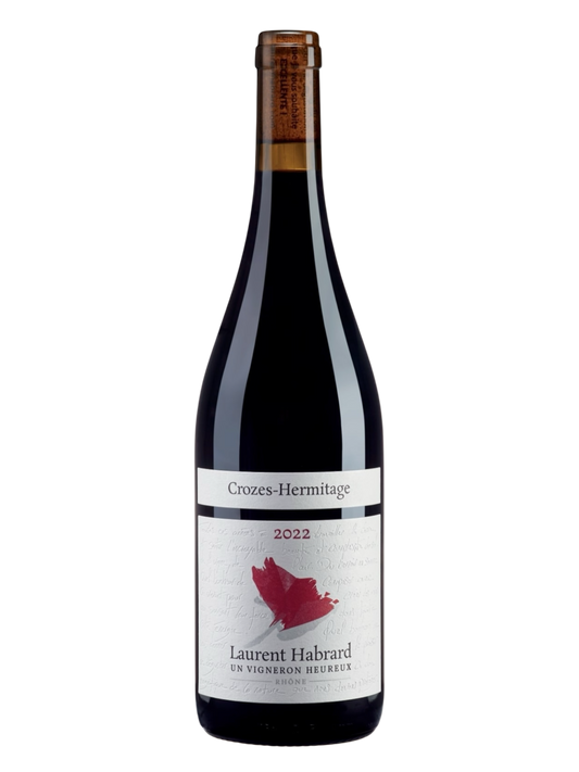 CROZES HERMITAGE 2022