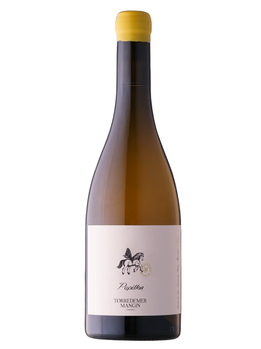 PAPILLON BLANC 2022