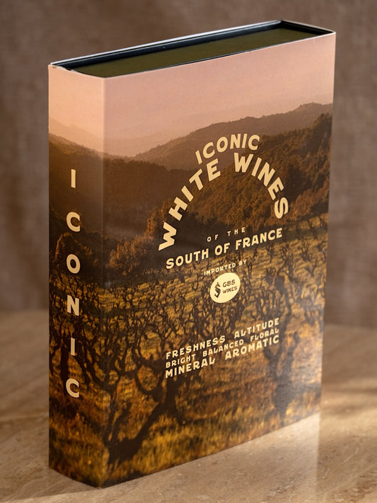 ICONIC WHITE WINES